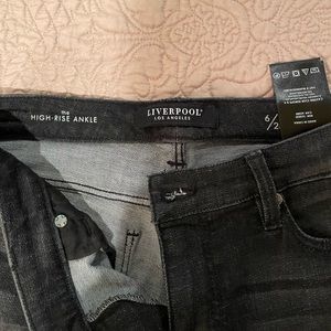 Black jeans